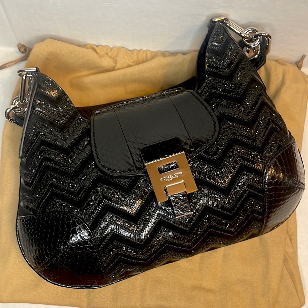 Michael Kors Collection Bancroft MD shoulder bag